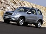 Toyota RAV4 3-Door 2003 года